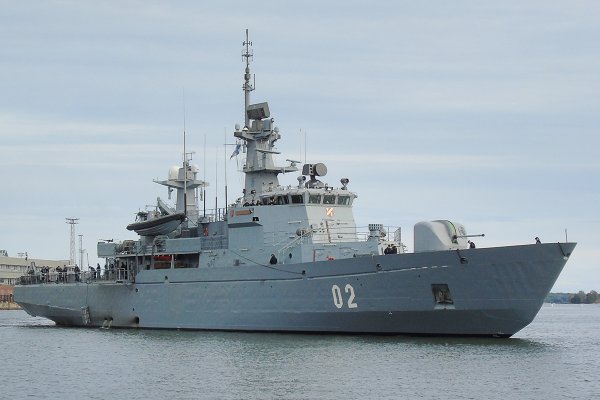 Finlandia obejmuje przewodnictwo w zakresie uzbrojenia minowego na Bałtyku