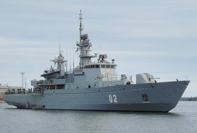 Finlandia obejmuje przewodnictwo w zakresie uzbrojenia minowego na Bałty...