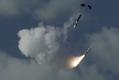 Pomyślny test systemu Aegis przeciw zagrożeniom hipersonicznym