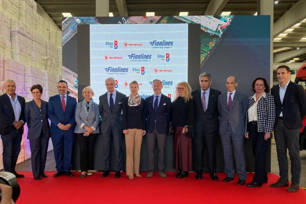 Port w Gdyni oficjalnie w sieci intermodalnej Grimaldi Group