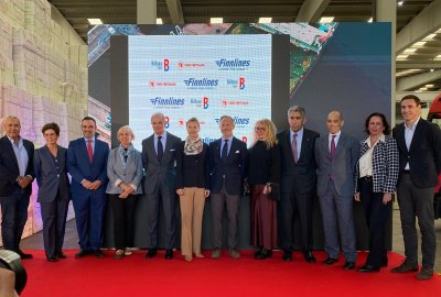 Port w Gdyni oficjalnie w sieci intermodalnej Grimaldi Group