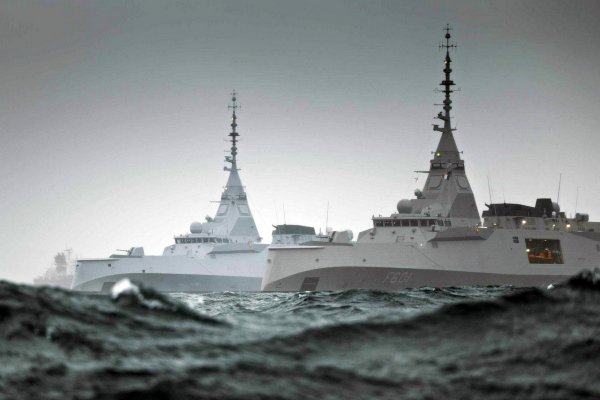 Grupa Naval zbuduje czwartą fregatę dla greckiej Marynarki Wojennej