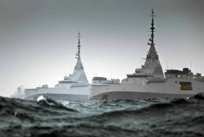 Grupa Naval zbuduje czwartą fregatę dla greckiej Marynarki Wojennej