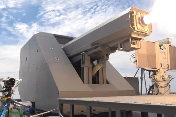 Pierwszy na świecie udany test działa elektromagnetycznego