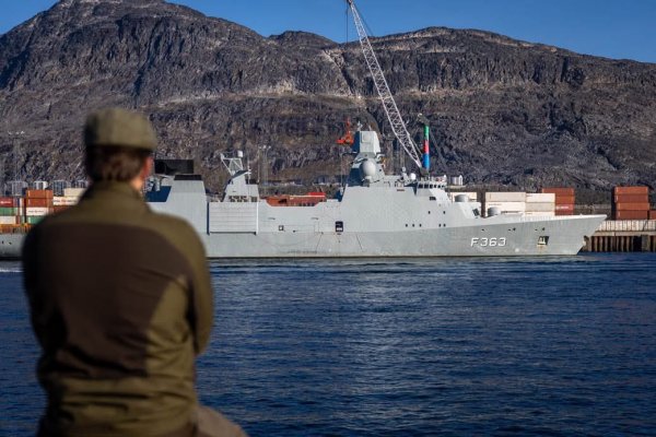 Na Grenlandii trwają ćwiczenia wojsk państw europejskich Arctic Light