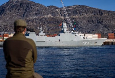 Na Grenlandii trwają ćwiczenia wojsk państw europejskich Arctic Light