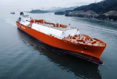 Fot. materiały prasowe ORLEN Nowe gazowce we flocie ORLEN