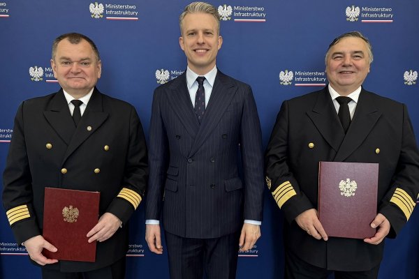 Dodatkowe środki finansowe dla uczelni morskich