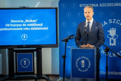 240 mln zł na rozwój przemysłu stoczniowego w Szczecinie