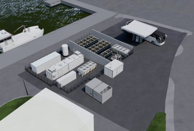 Port w Kłajpedzie coraz bliżej osiągnięcia celu