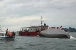 Tragiczny wypadek łodzi z turystami w Wietnamie
