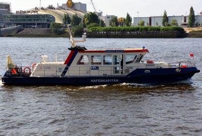 Flota Portu Hamburg testuje niskoemisyjne biopaliwa