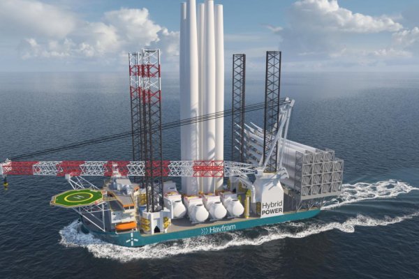 DEME przejmuje norweską spółkę z sektora offshore wind