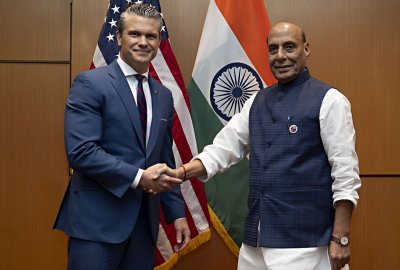 USA dogadały się z Indiami i podpisały umowę obronną na 10 lat