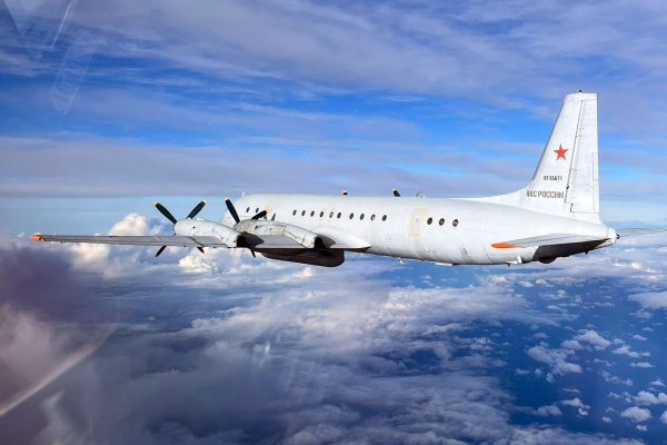 Polskie myśliwce przechwyciły rosyjski samolot rozpoznawczy nad Bałtykiem