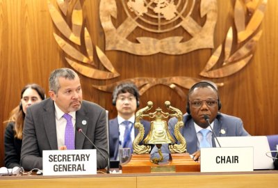 Wielki triumf Donalda Trumpa – IMO odwleka dekarbonizację o rok