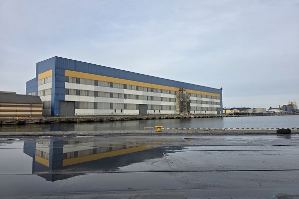 Port Gdynia nabył nieruchomość na potrzeby działalności operacyjnej i rozwojowej