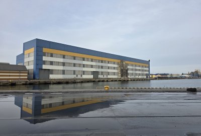 Port Gdynia nabył nieruchomość na potrzeby działalności operacyjnej i ro...
