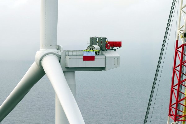 Jest decyzja środowiskowa dla morskiej farmy wiatrowej Baltic East