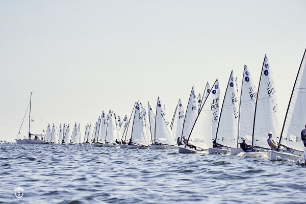 Złote emocje w Pucku, znamy zwycięzców pierwszej części MP