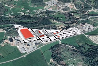 W Norwegii budują fabrykę odnawialnego amoniaku