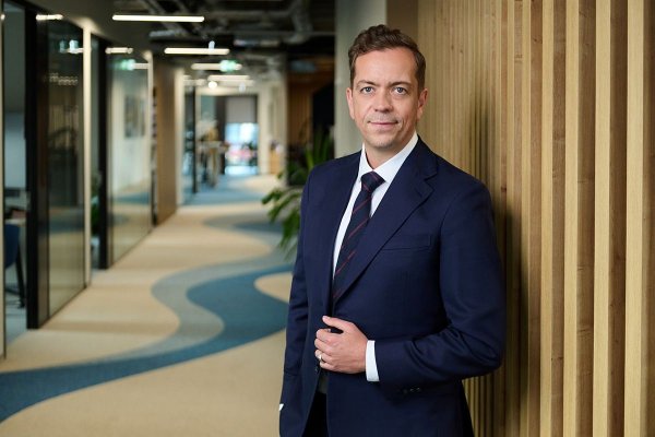 Jan Pollak w zarządzie terminalu Baltic Hub