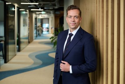 Jan Pollak w zarządzie terminalu Baltic Hub