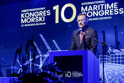 Ostateczne odliczanie do 11. Międzynarodowego Kongresu Morskiego w Szcze...