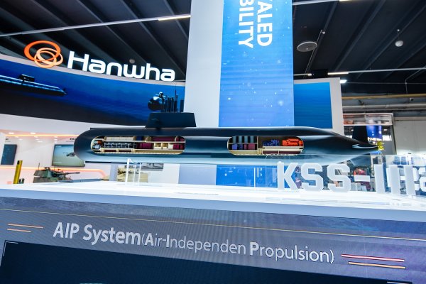 Hanwha Ocean daje 100 mln dolarów na rozwój przemysłu stoczniowego