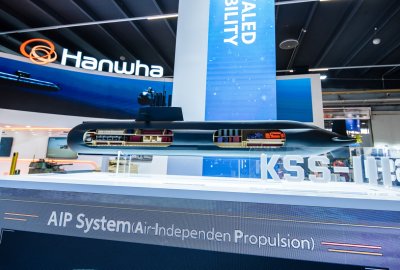 Hanwha Ocean daje 100 mln dolarów na rozwój przemysłu stoczniowego