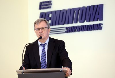 FORUM OKRĘTOWE we władzach Wspólnoty Stowarzyszeń Stoczni Europejskich C...