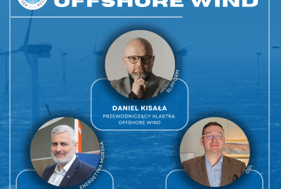 Klaster Offshore Wind będzie działał przy Północnej Izbie Gospodarczej w...