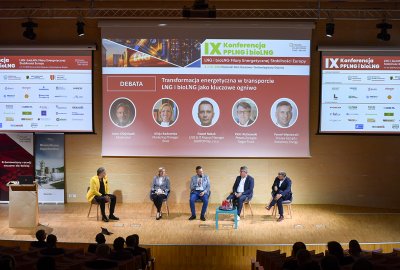 Bezpieczeństwo energetyczne, zielona transformacja i dekarbonizacja transportu