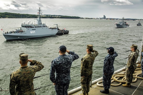 FORUM OKRĘTOWE: Zwycięstwo w bitwie morskiej zaczyna się w stoczni