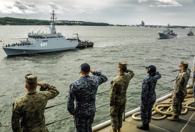FORUM OKRĘTOWE: Zwycięstwo w bitwie morskiej zaczyna się w stoczni