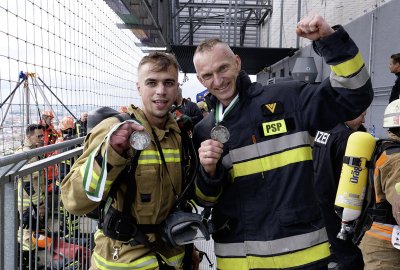Międzynarodowy sukces! LOTOS Straż Team zwycięzcą 13. Berlin Firefighter...