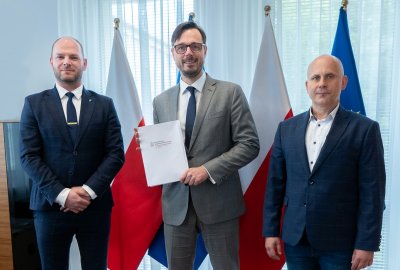Skarb Państwa wspiera budowę promów przez polskie stocznie