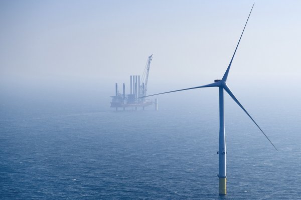 Holenderska morska farma wiatrowa opóźniona do 2032 roku