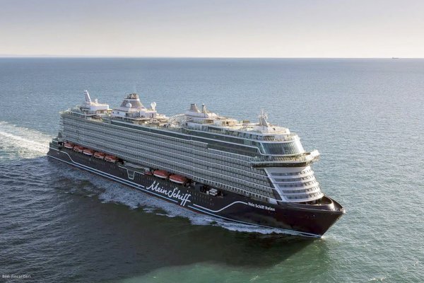 TUI Cruises zamówił dwa statki wycieczkowe we włoskiej stoczni