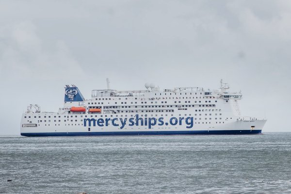 Rozpoczęto budowę najnowszego statku szpitalnego dla Mercy Ships