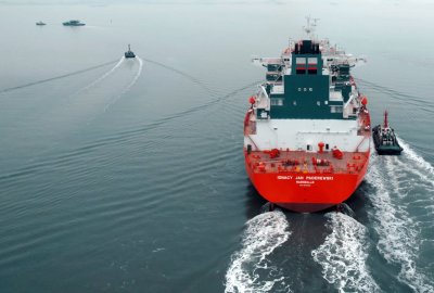 ORLEN podpisał umowę z Naftogazem na dostawy gazu na Ukrainę