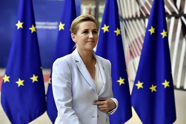Premier Mette Frederiksen: USA nie przejmą Grenlandii