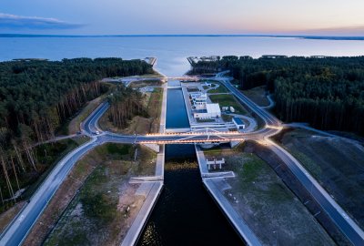Mniej statków do połowu ryb na Zalewie Wiślanym i Szczecińskim