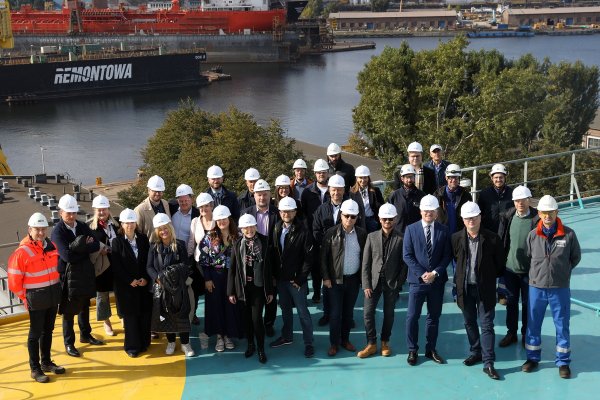 Nowe polskie promy Ro-Pax oczami bankowców