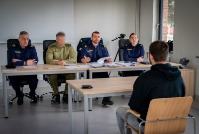 Ponad 80 kandydatów do służby w Morskim Oddziale Straży Granicznej