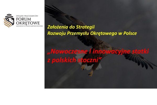 FORUM OKRĘTOWE: Nowoczesne i innowacyjne statki z polskich stoczni – cz.1