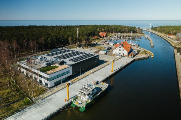 ORLEN: Działa już pierwsza w Polsce baza operacyjno-serwisowa dla MEW