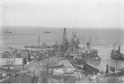 105 lat temu w Pucku utworzono pierwszy port wojenny w Polsce