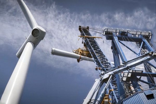 Ørsted: znamy harmonogram budowy farmy wiatrowej Baltica 2
