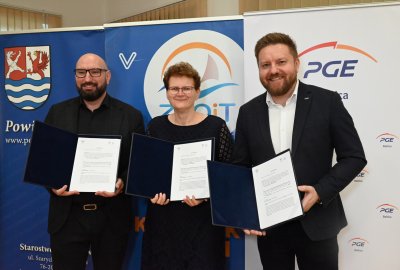 Nowa klasa szkolna w Ustce pod patronatem PGE Baltica